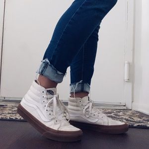 Vans hightops